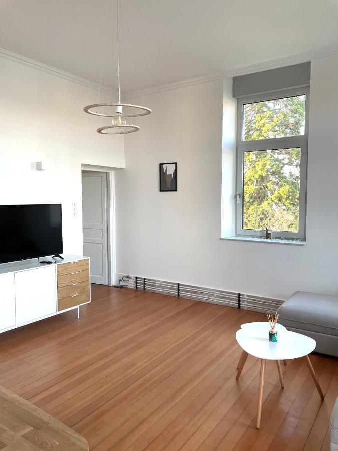 Apartamento Domaine Séquoia Stutzheim Exterior foto