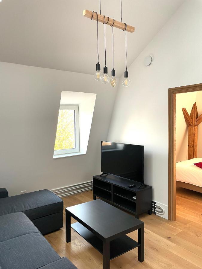 Apartamento Domaine Séquoia Stutzheim Exterior foto