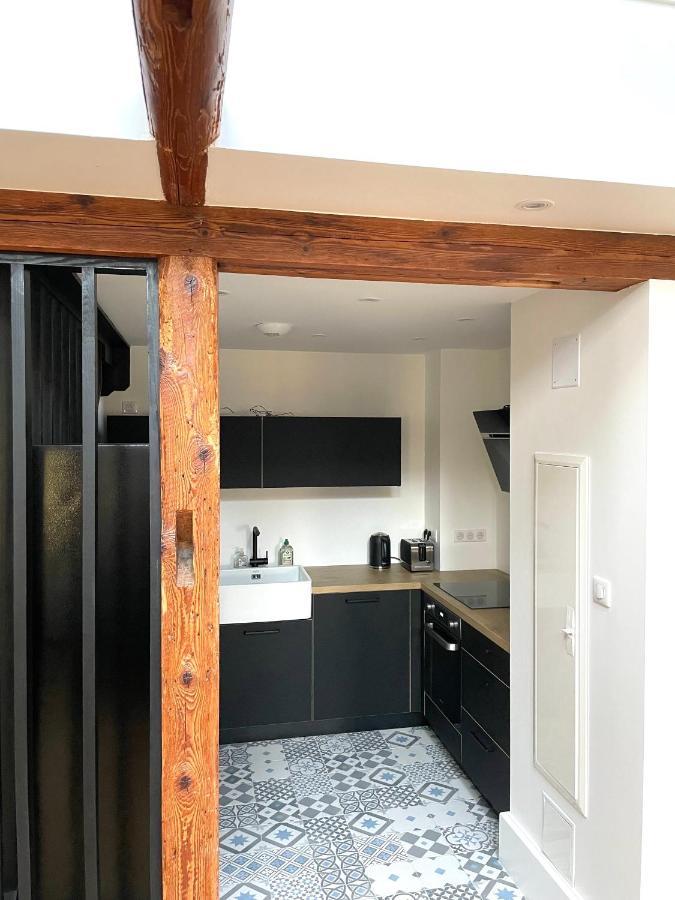 Apartamento Domaine Séquoia Stutzheim Exterior foto