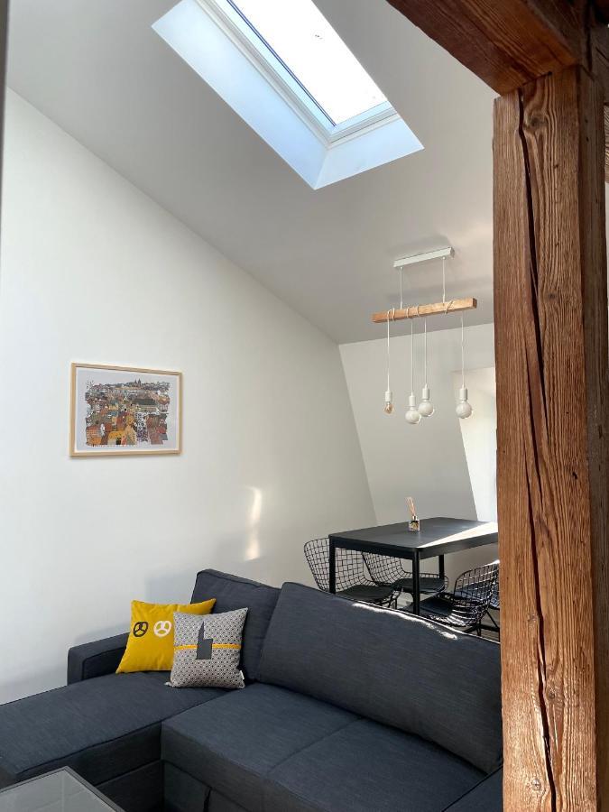 Apartamento Domaine Séquoia Stutzheim Exterior foto