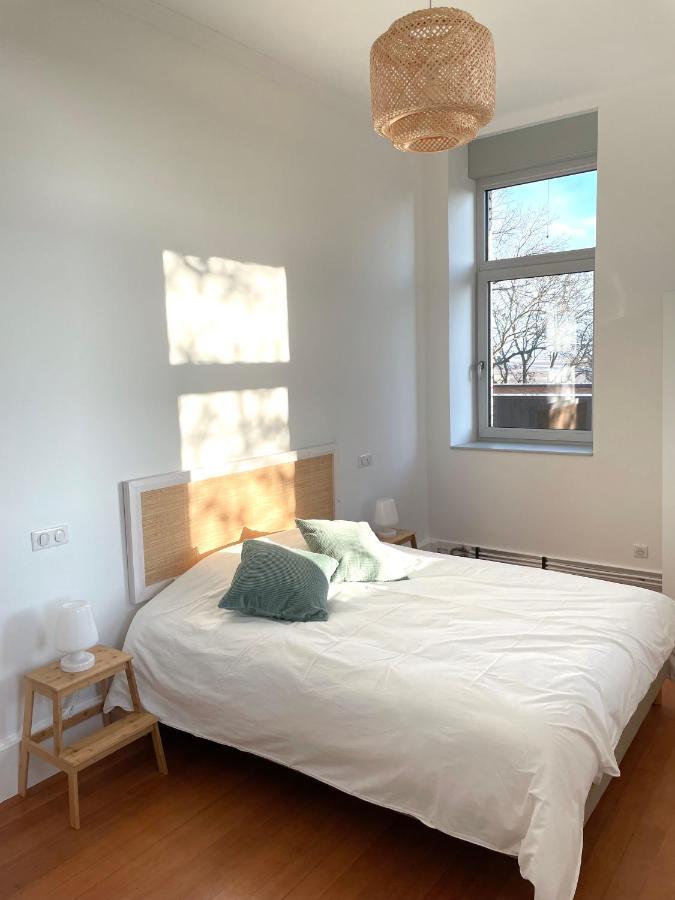 Apartamento Domaine Séquoia Stutzheim Exterior foto